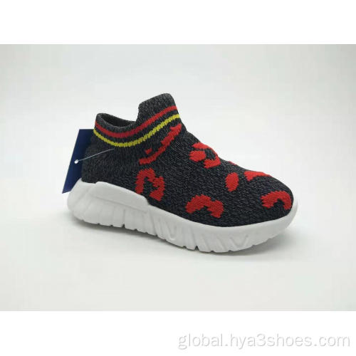 Flyknit Sports Shoes Child Flyknit Sports Shoes Manufactory